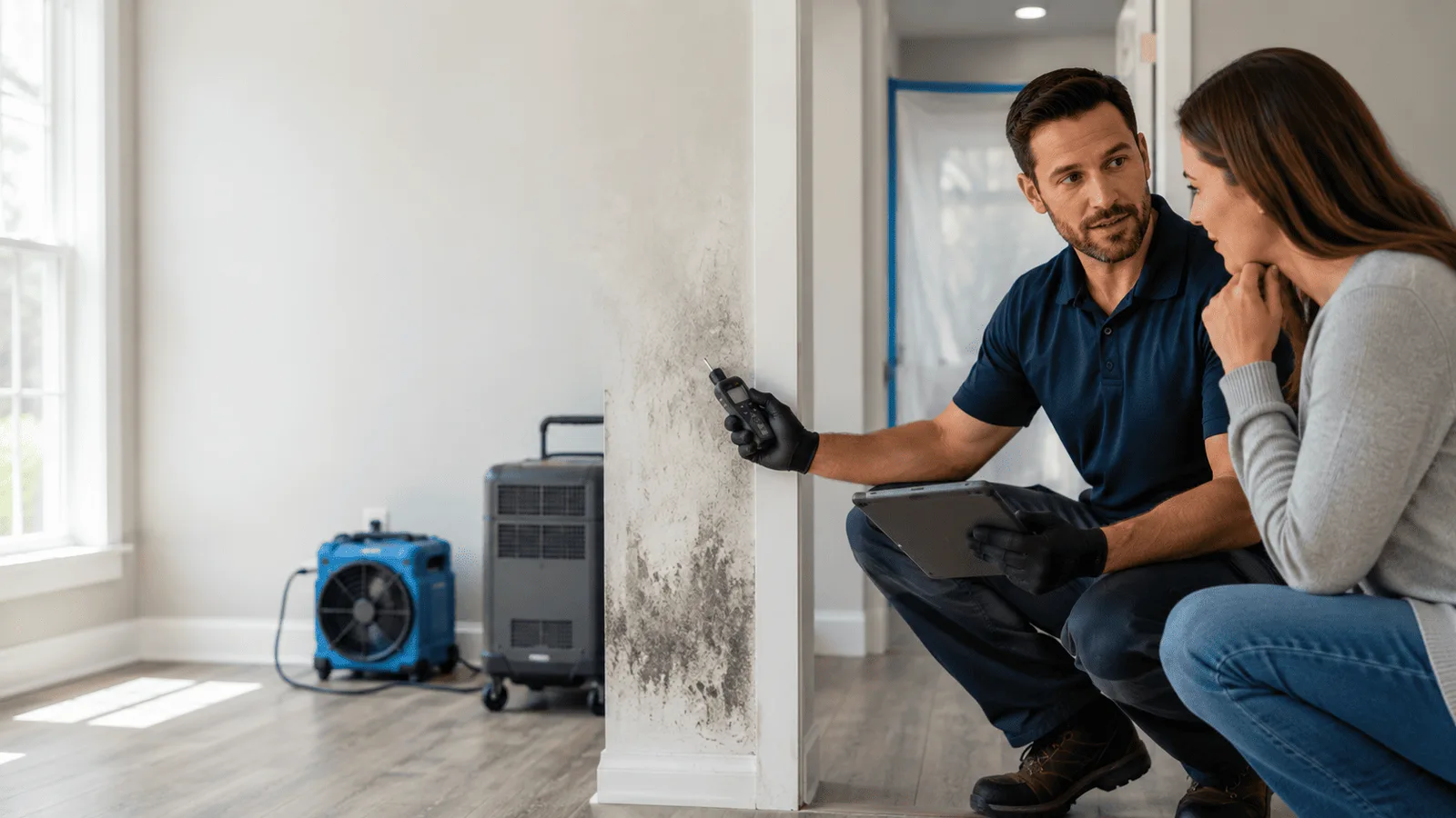Mold Inspection Pacific City, OR FAQs