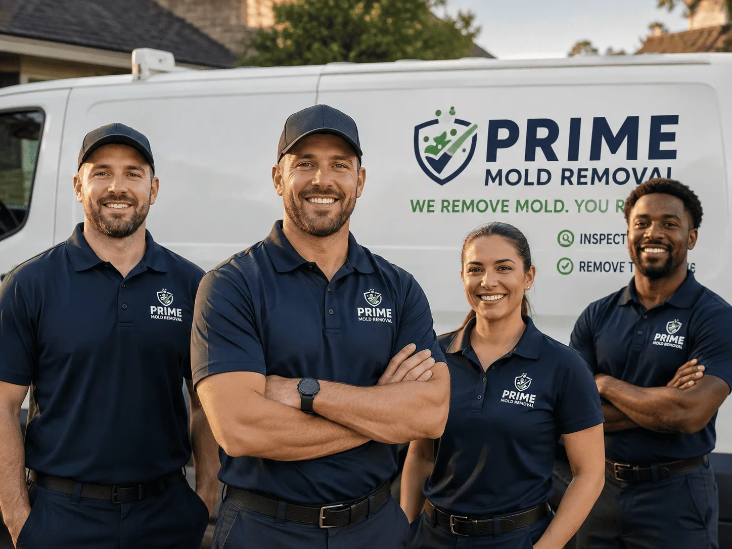 Mold Inspection in Pacific City, OR near me